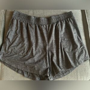 All in Motion Charcoal Women's Athletic Shorts